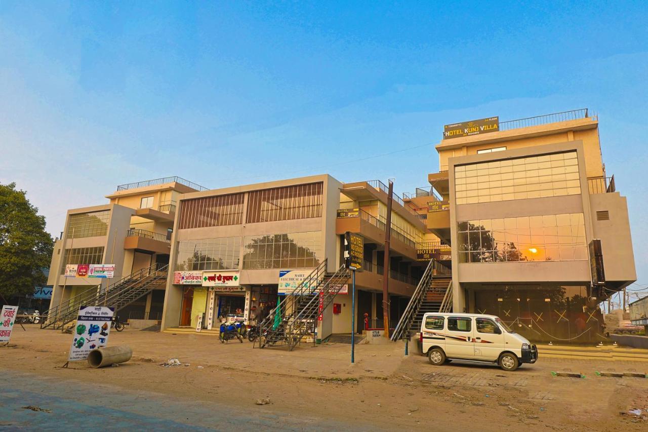 Hotel Monville Group Vadodara Exterior photo